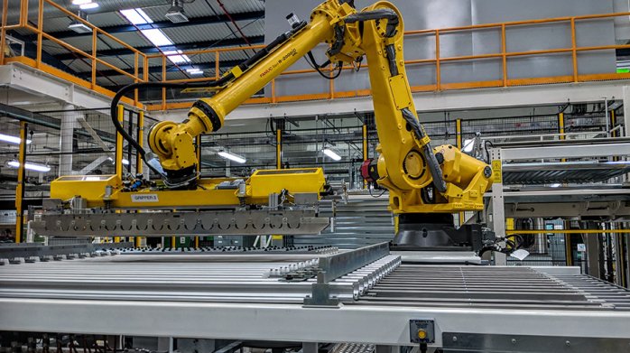 PCI automatisation industriel - service Robotic Solutions