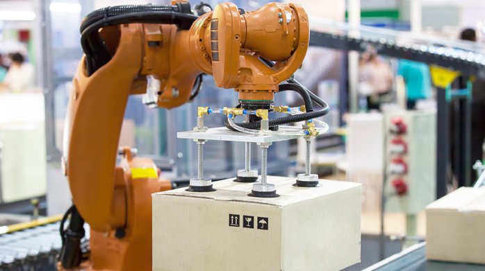 PCI automatisation industriel - service Solutions robotiques